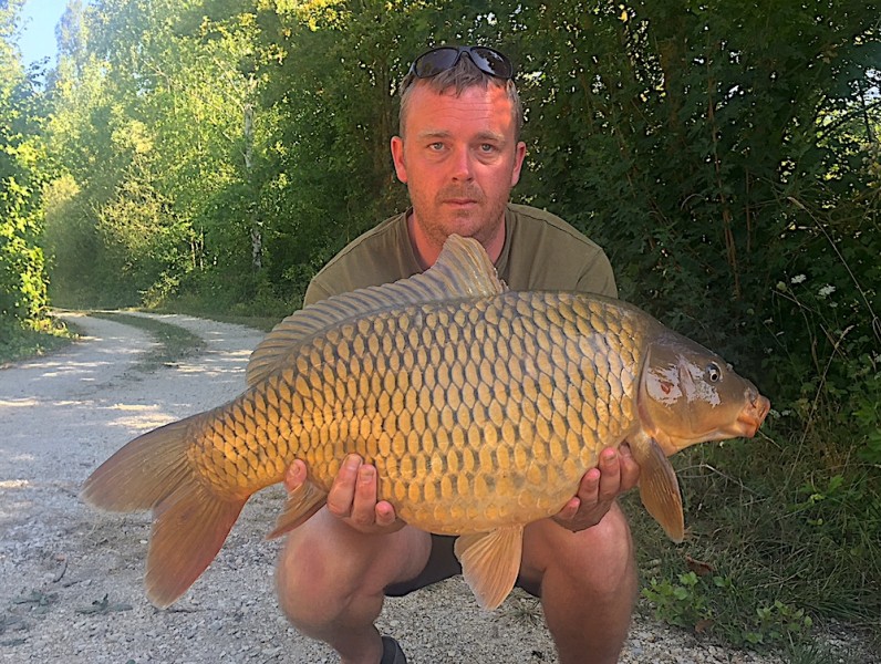 Elliot Sheerin, 18lb, Co's Point, 28.7.18