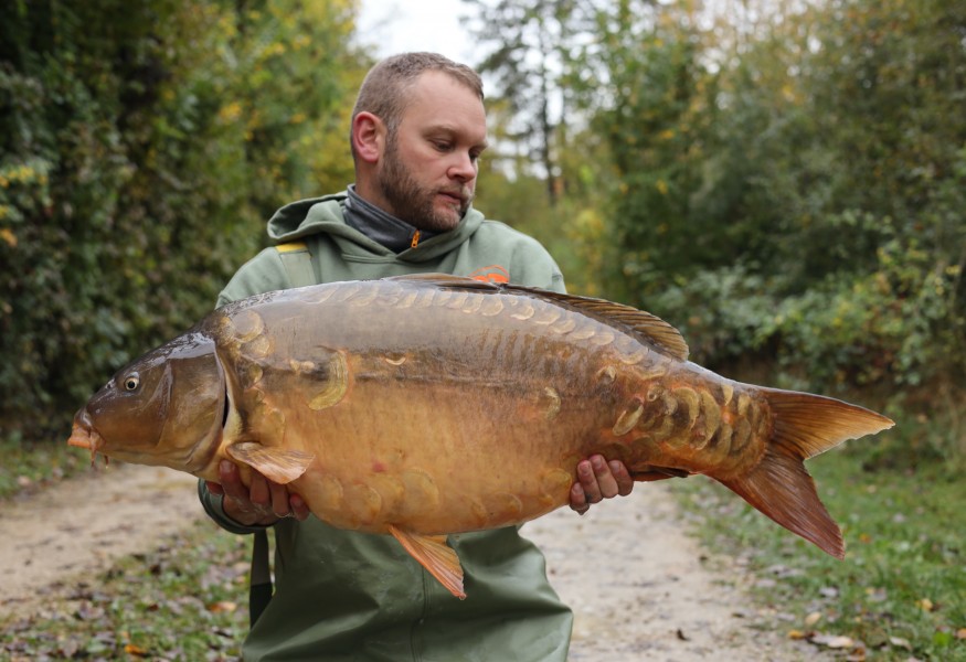 Per - 37lb 14oz - Alcatraz - 21/10/2023