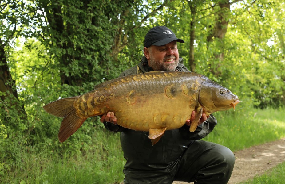 Neil Taylor - Big Girls - 44lb - 13/05/2026
