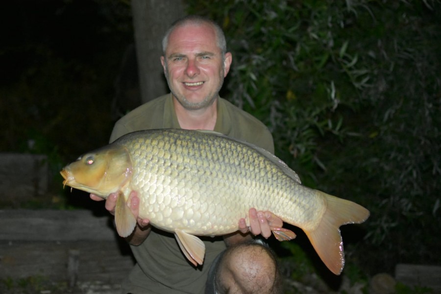 Kevin Willacey 20lb The Alamo 8.9.18