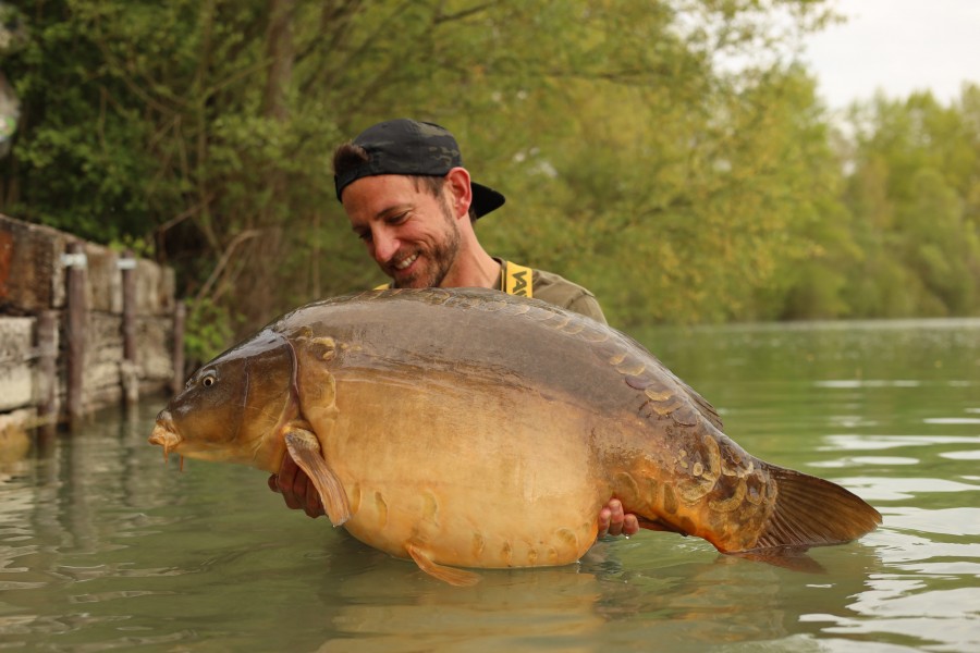 Manuel - 54lb 8oz - Big Southerly - 19/04/2025