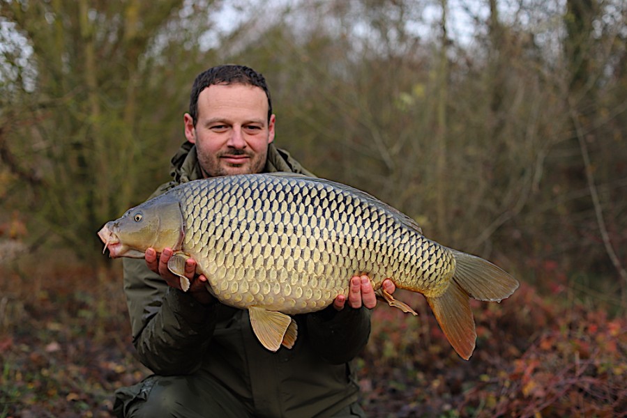 Dean Ennis, 22lb, Co's Point, 1.12.18