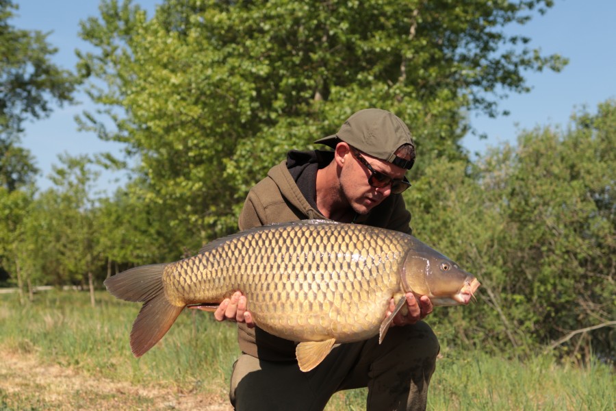 James jones 30lb Pole Position 18.04.2020