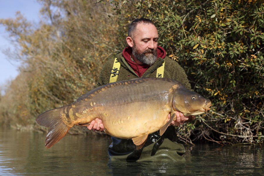 Chris Clarke, 51lb 12oz, Oblivion, 01/11/2025
