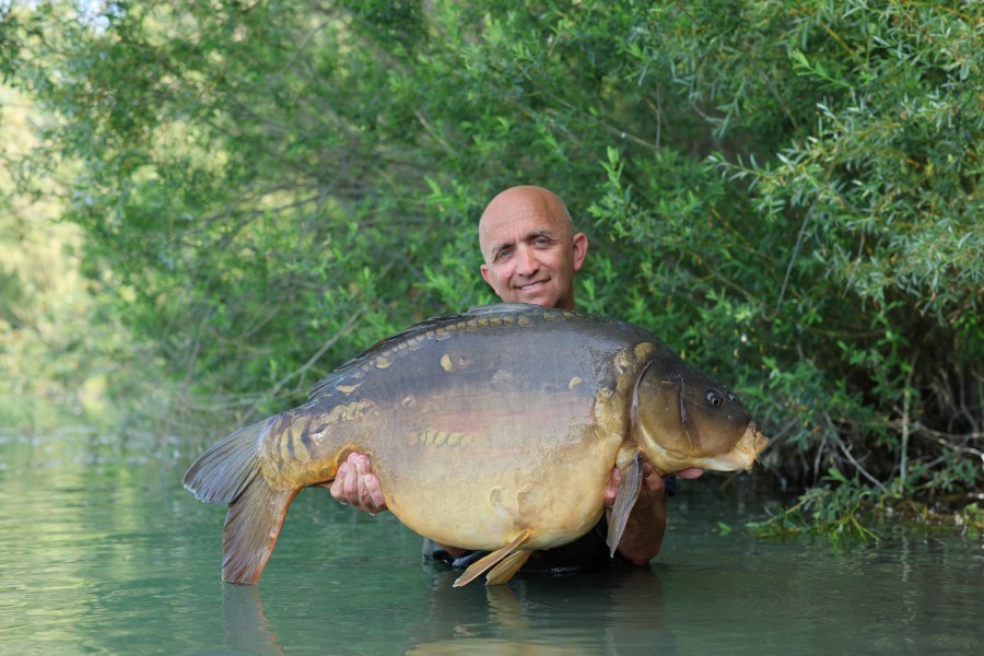 Chris Irving - 52lb - The Stink - 23/05/2026
