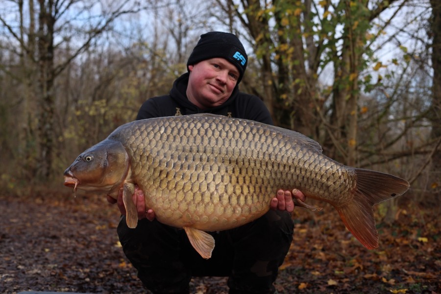 Stocki, 42lb, Co's Point, 15/11/2025