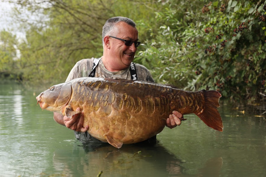 Ian Oakwell - Bob's Beach - 52lb 12oz - 03/08/2024