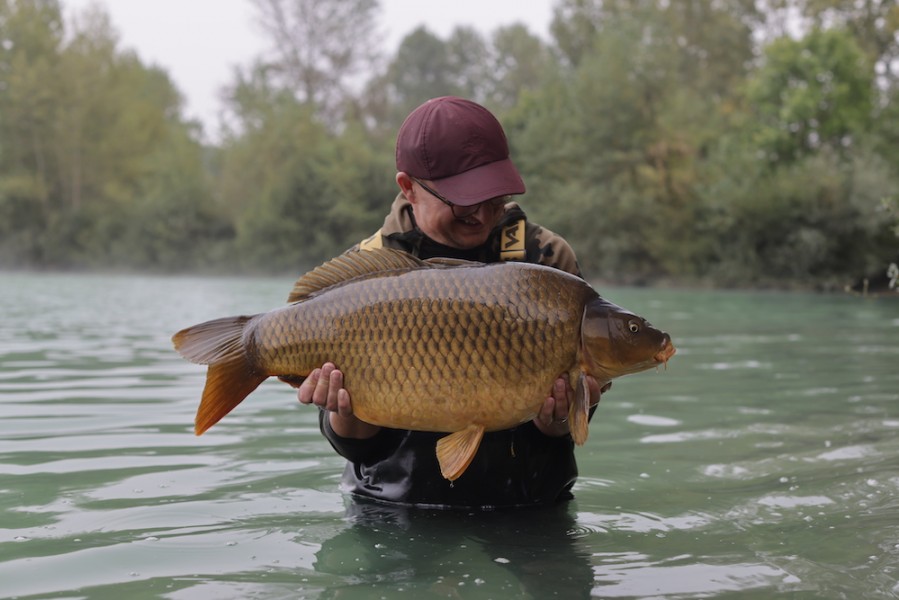 DF - 27lb - Baxters - 18/09/2021