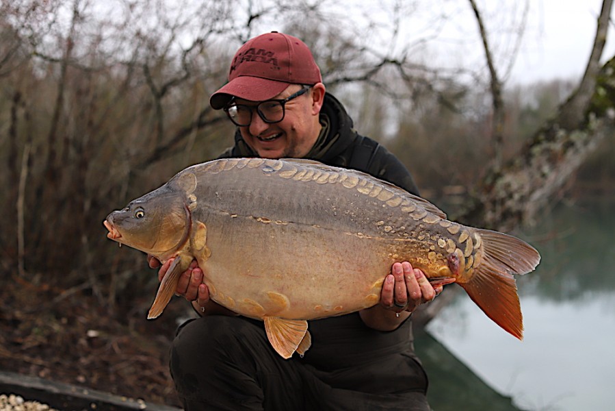 DF, 26lb 8oz, Co's Point, 04.01.20