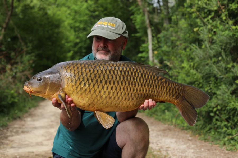 Mike Reynolds, 24lb, Big Southerly, 21/05/2022