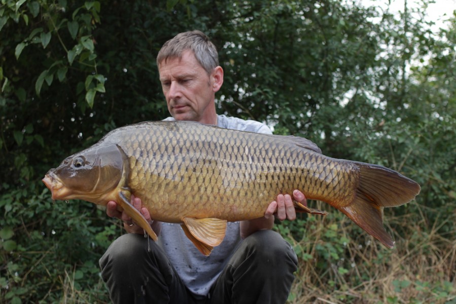 23lb Russel Smith Cos Point 11.8.18