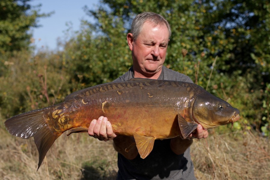 John Allen, 20lb 12oz, Pole Position, 15.9.18