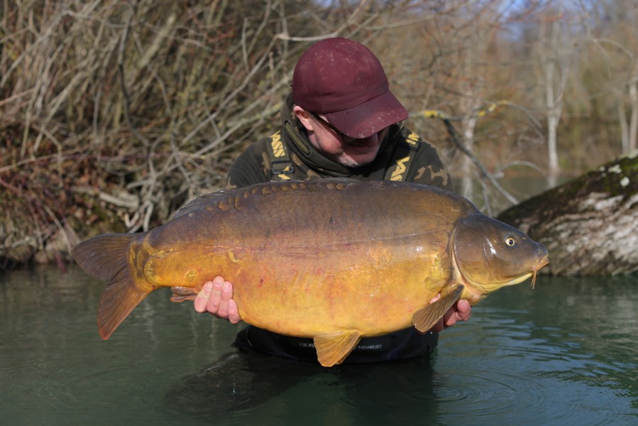 Df - Co's - 35lb 8oz - 14/01/2023