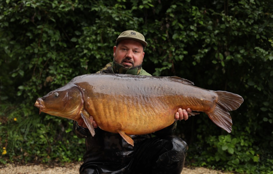Wayne Fearon - Big Suv - 48lb 12oz - 20/07/2024