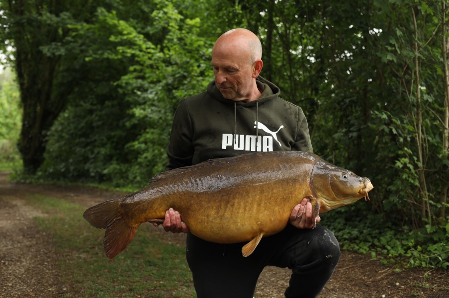 Pete Flounders - Scotties - 49lb 12oz - 03/05/2025