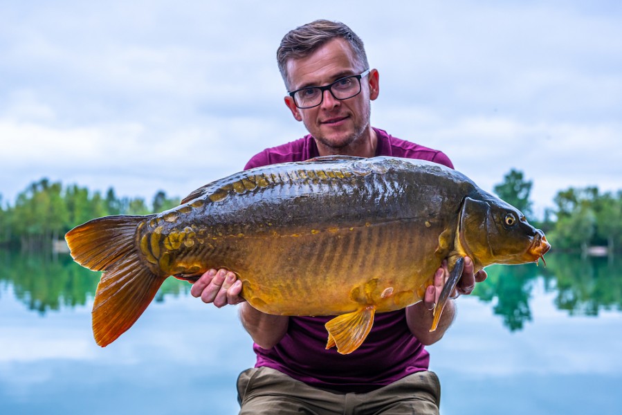 Neil Spooner - 27lb - The Alamo - 18/09/2021
