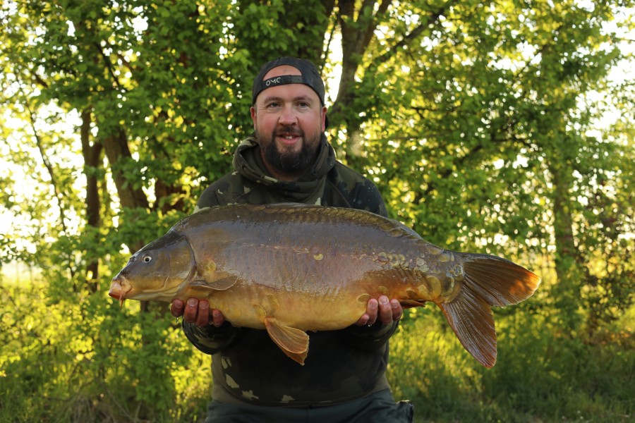 Chubb - Big Girls - 32lb 4oz - 05/04/2025