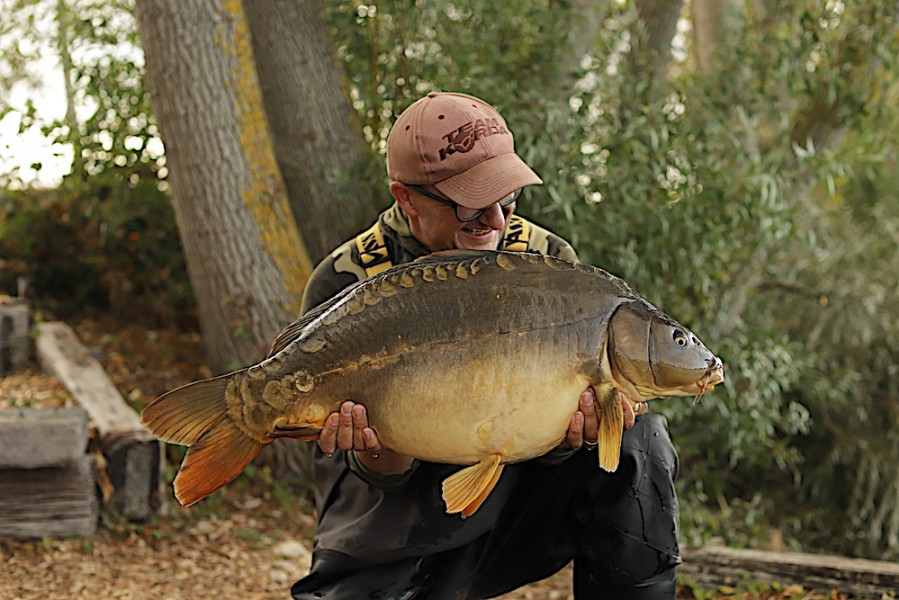 DF, 26lb, Alamo, 19.09.20