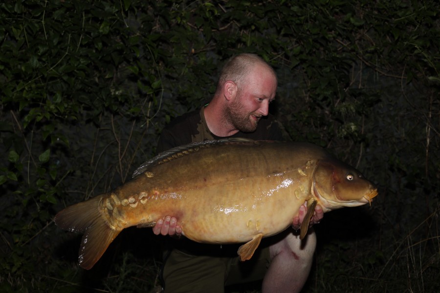 Chris Smith - 43lb - Pole Position - 29/07/23