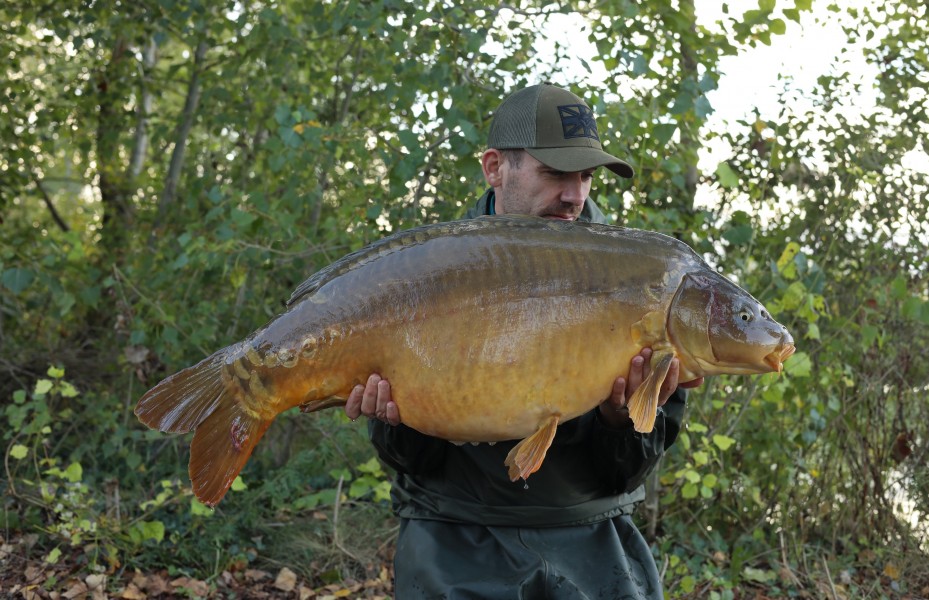 Gary Morrison - Pole Position - 48lb 8oz - 06/09/2025