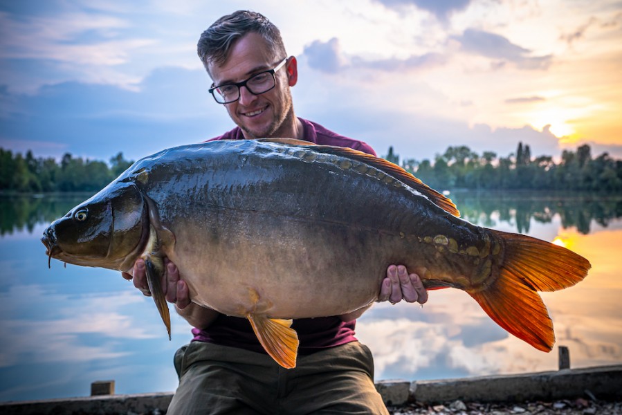 Neil Spooner - 32lb 4oz - Alamo - 18.09.2021