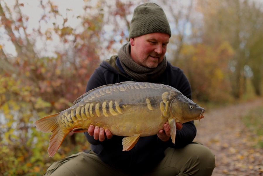 Andy Savage, 15lb 12oz, Big Southerly, 10.11.18