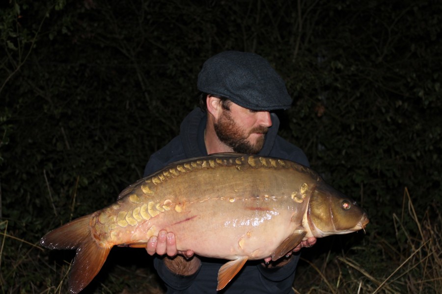 Rob Hughes with Rapala at 23lb from Big Girls 14.09.2019