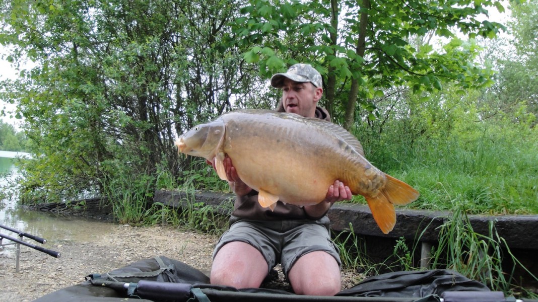 41lb, May 13, Co's Point