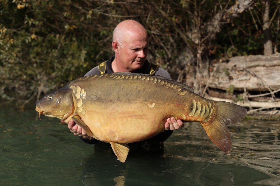 Steve French - Big Southerly - 42lb 8oz  - 07/10/2023