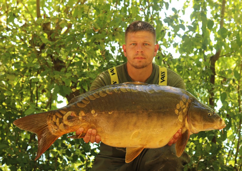 Arron Metcalf - 33lb - Big Southerly - 02/09/2023