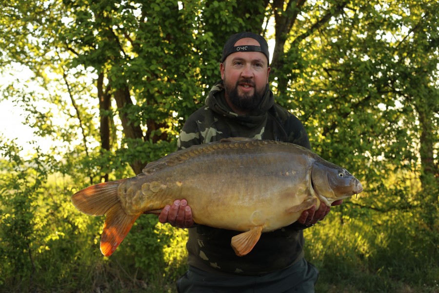 Chubb - 38lb - Big Girls - 05/04/2025
