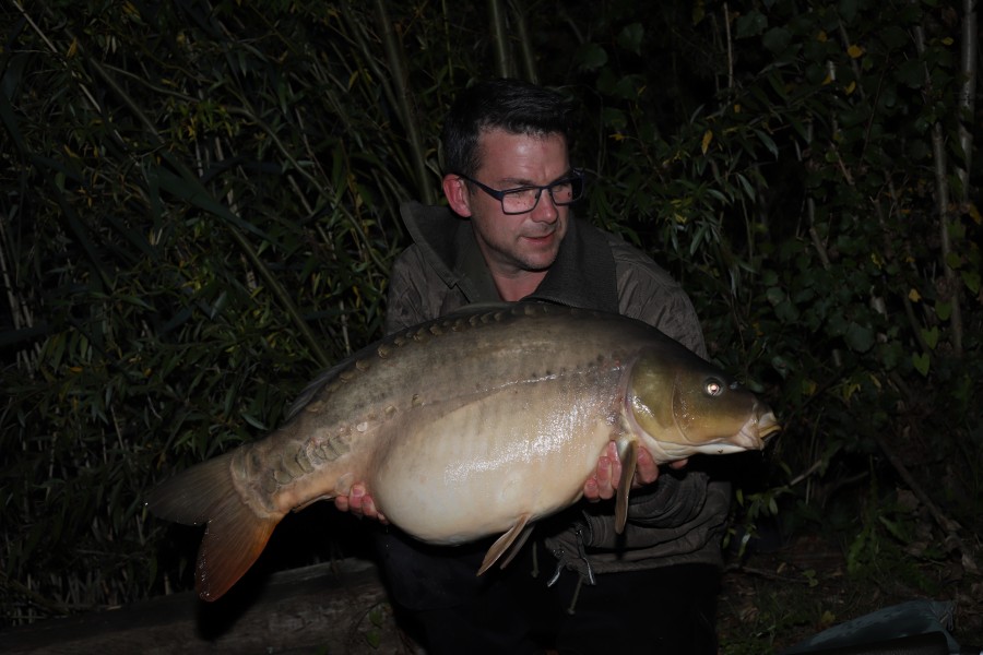 Mark Bryant - 27lb - The Alamo - 02.10.2021