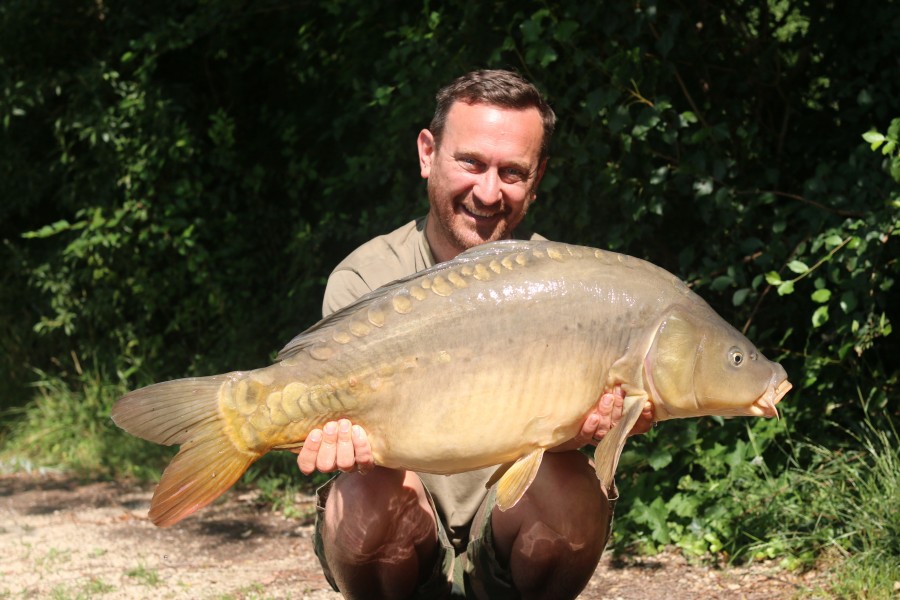 Matt Berale - Big Southerly - 27lb 4oz   - 16/06/2023