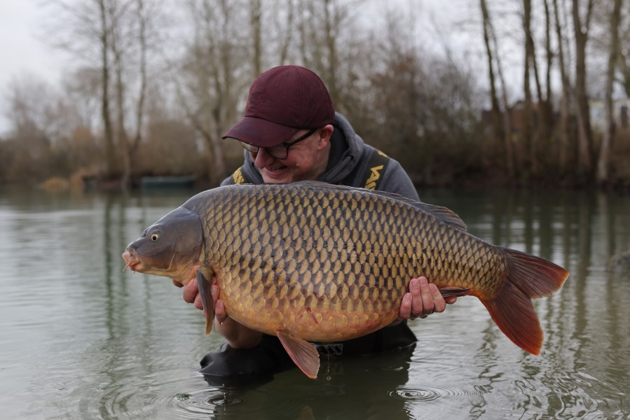 DF, 33lb, Alcatraz, 31/12/2022