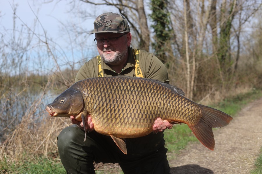 Paul Humphrey - 32lb  8 oz - Big Girls - 16/03/2024