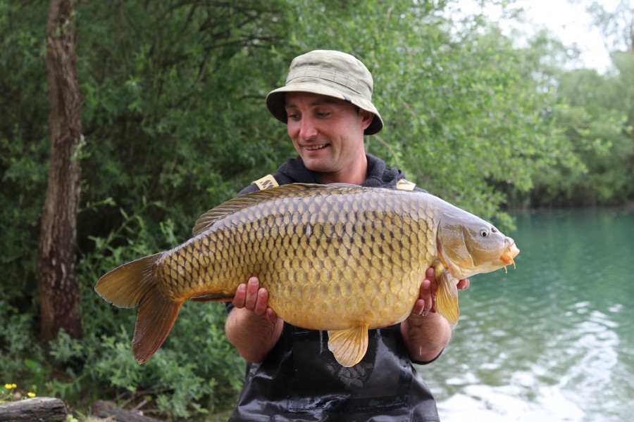 Tom Stokes - 25lb 8oz - Big Girls - 14/05/2022