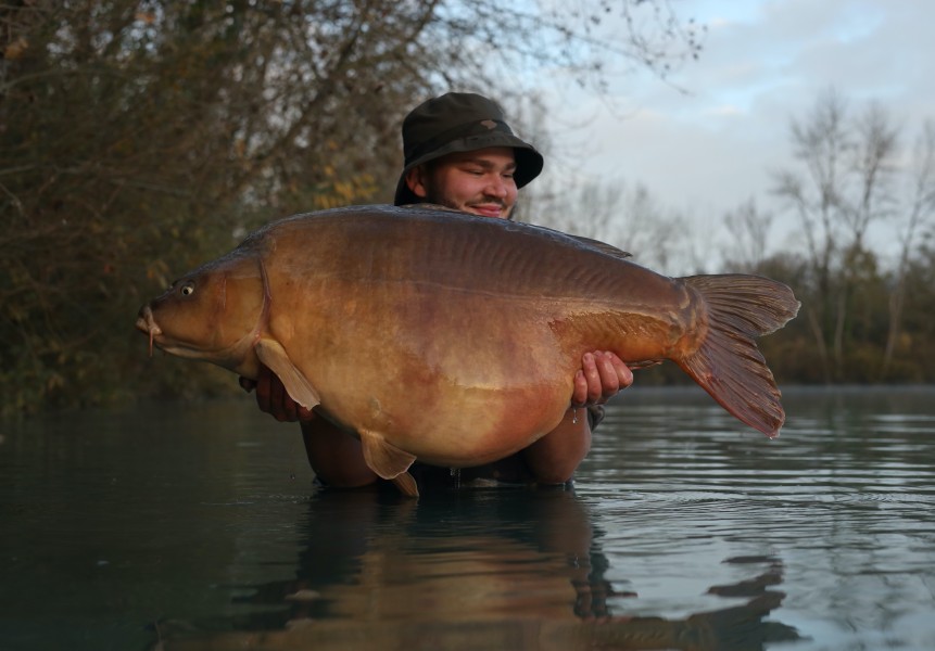 Max Whitehall - 62lb - Bob's Beach - 18/11/2023