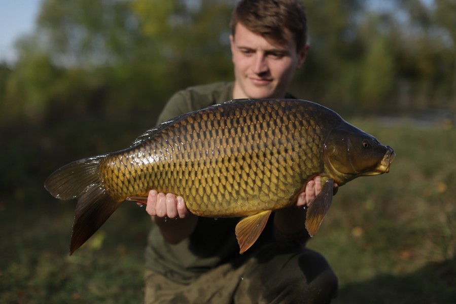 13lb 8oz, 27.9.18