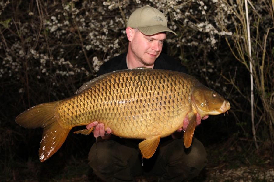 Kiel, 31lb, Co's Point, 26/03/2022