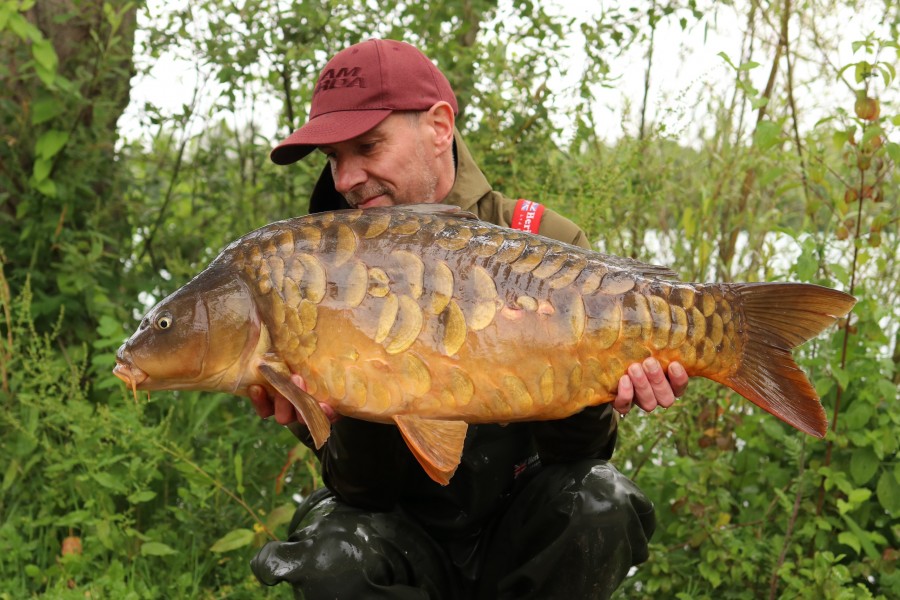 Stuart Minney - Pole Position - 27lb - 29/06/2024