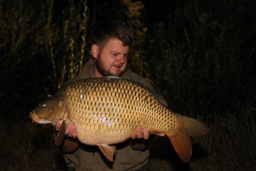 Tobias Ward, 24lb, Alcatras, 15.08.2020