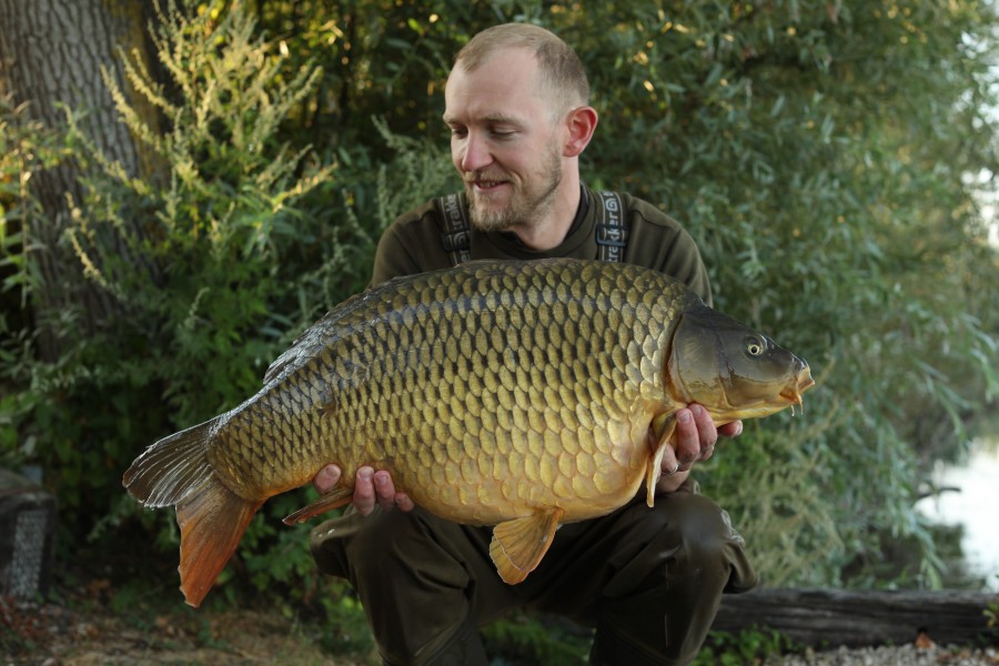 Tom, 29lb 12oz, Alamo, 23/07/2022