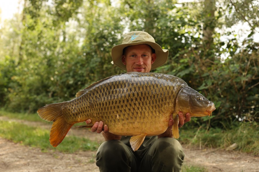 Ben Oaks - Alamo - 30lb 8oz - 20/07/2024