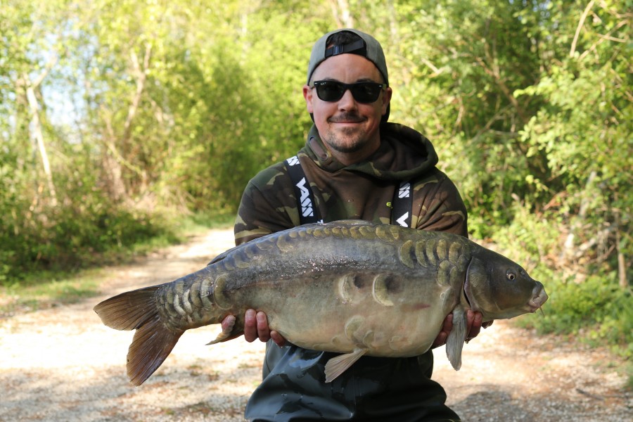 Tom Smith - 24lb 8oz - Big Southerly - 23/04/2022