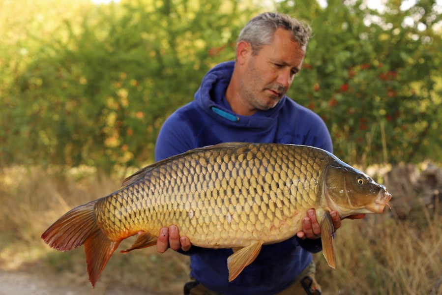 Anthony Lloyd, 21lb, Stink, 22.08.20