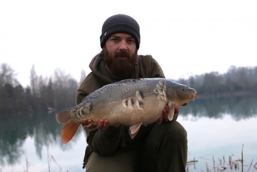 Deacon Olley, 14lb 2oz, Alcatraz 16.02.18