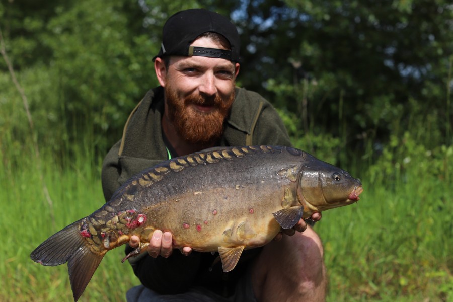 Deacon Olley, 14lb Stock Pond, 25/05/19