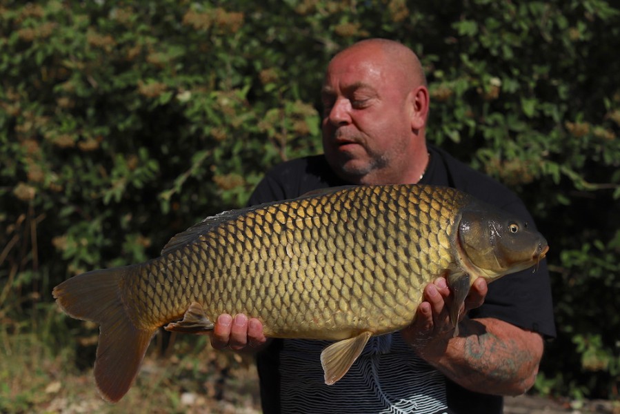 Steve Coley, 13lb 8oz, Baxter's Hole, 13.07.19