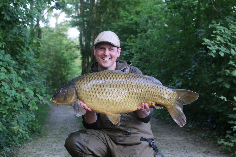 Sam O-Brian - 28lb 6oz  - Scotties Corner - 20/05/2022