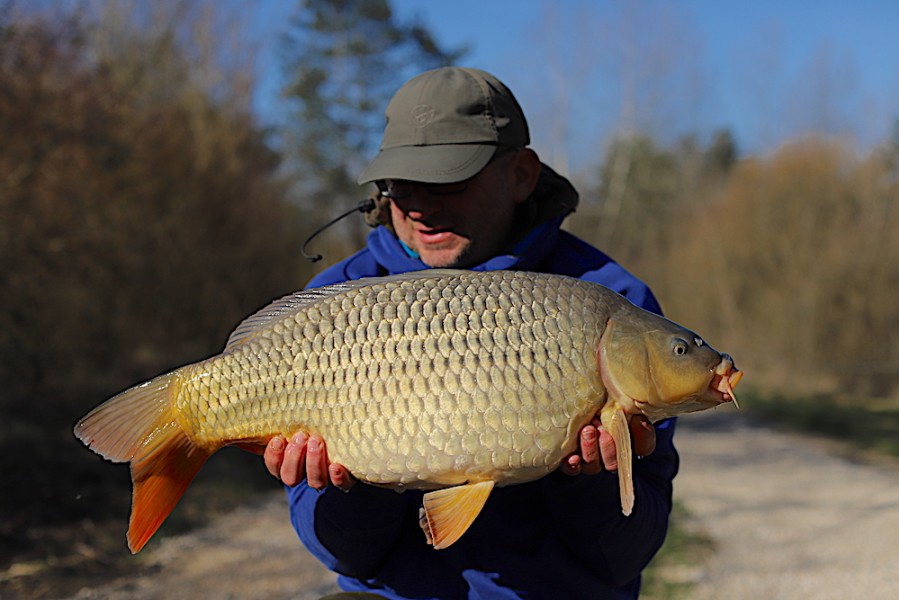 Rowan Hill, 15lb 12oz, Alcatraz, 9.3.19